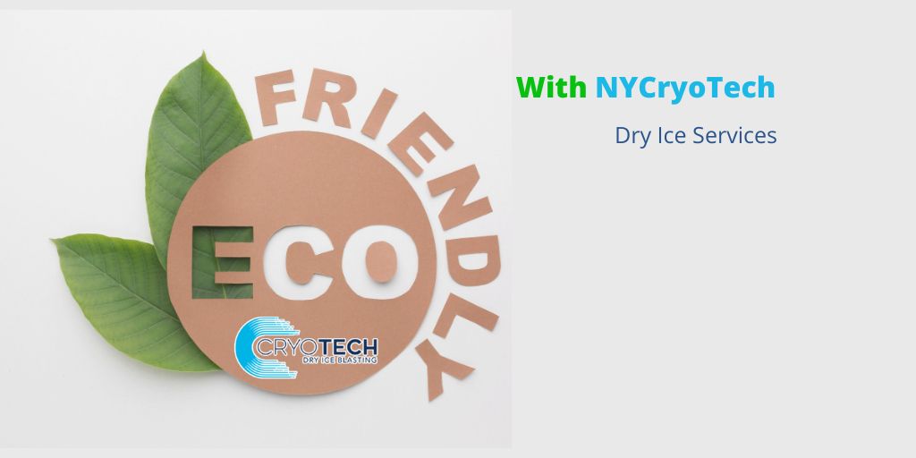 The Advantages of Eco-Friendly Cleaning in Industry