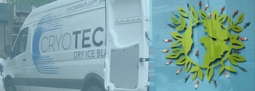 Sandblasting services in NYC, industrial and commercial applications