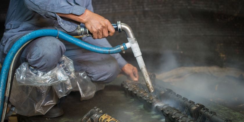 Facility maintenance services by NYCryoTech – ensuring clean, safe, and functional environments for businesses and industrial facilities.
