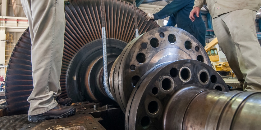 Power generation and utilities systems maintenance by NYCryoTech – dry ice blasting and advanced cleaning solutions.
